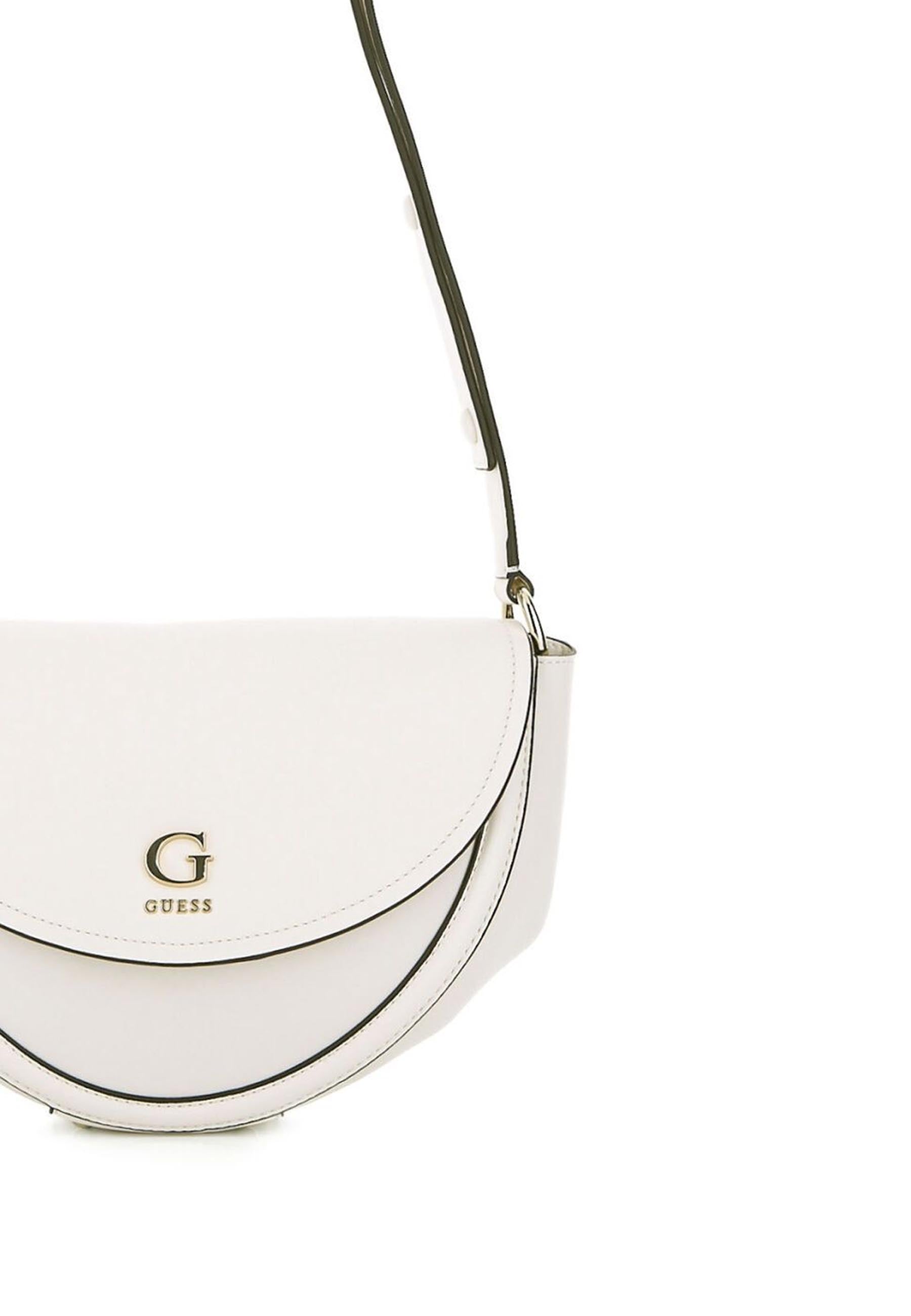 Tracolla Bianco Guess