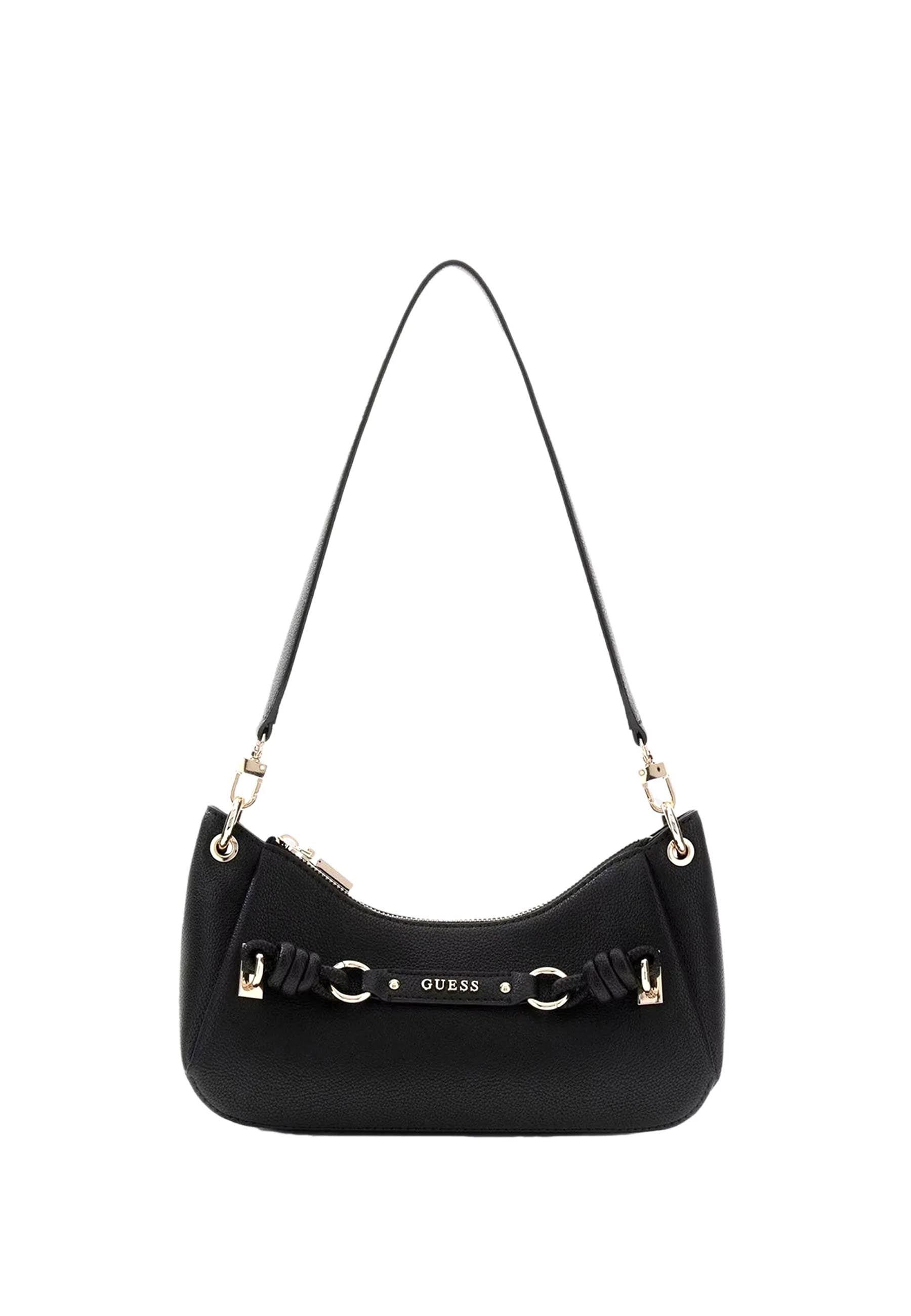 Borse a spalla Nero Guess