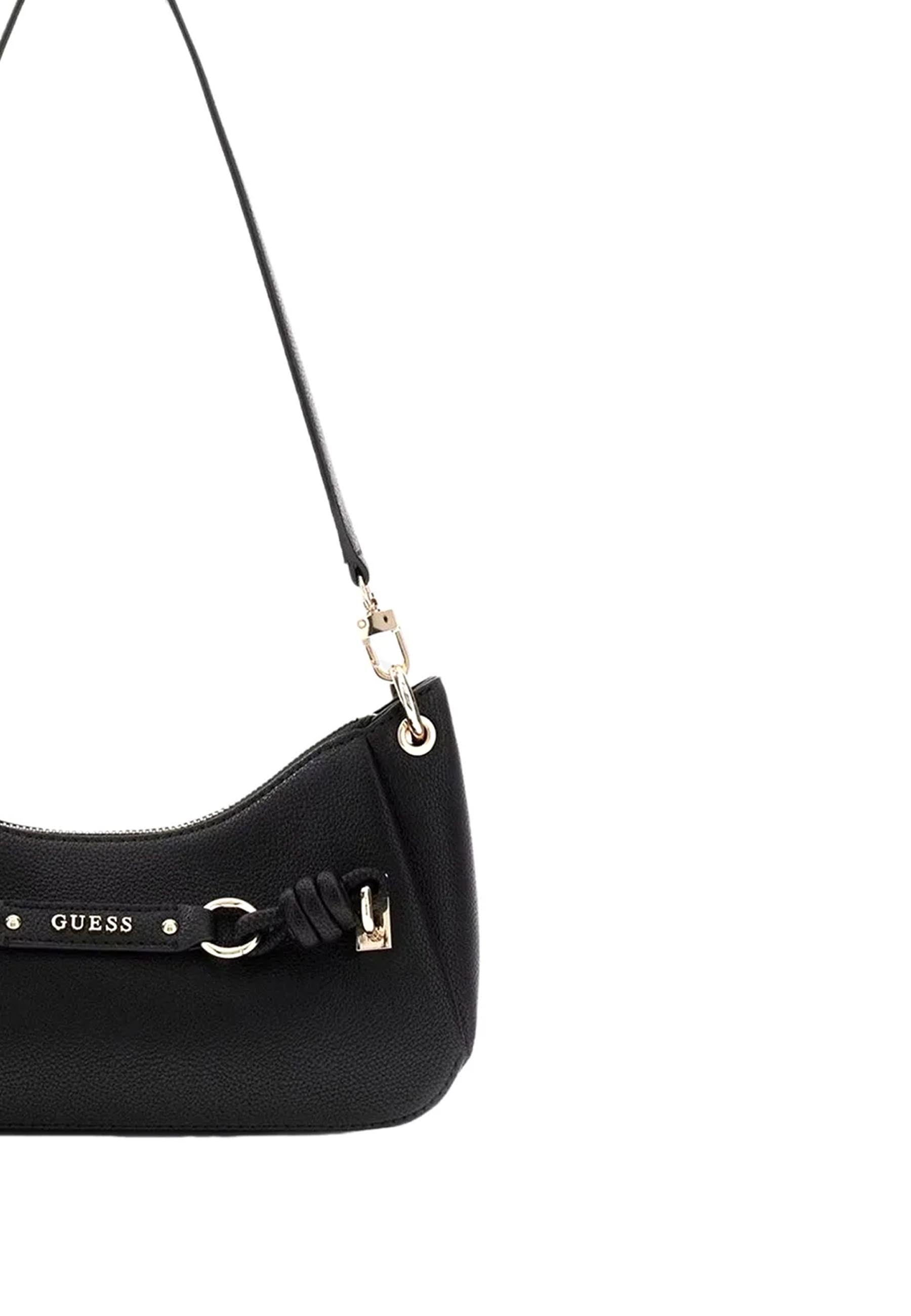 Borse a spalla Nero Guess
