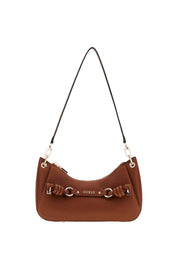 Borse a spalla Marrone Guess