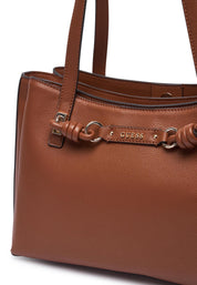 Borse a spalla Marrone Guess