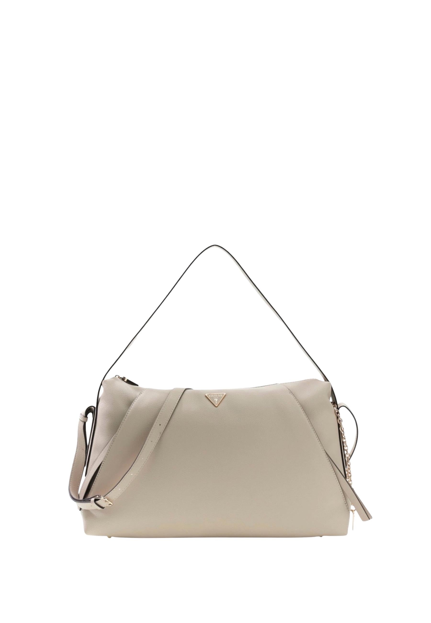 Borse a spalla Beige Guess