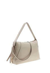 Borse a spalla Beige Guess