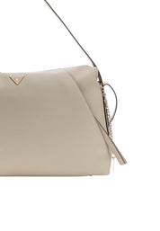Borse a spalla Beige Guess