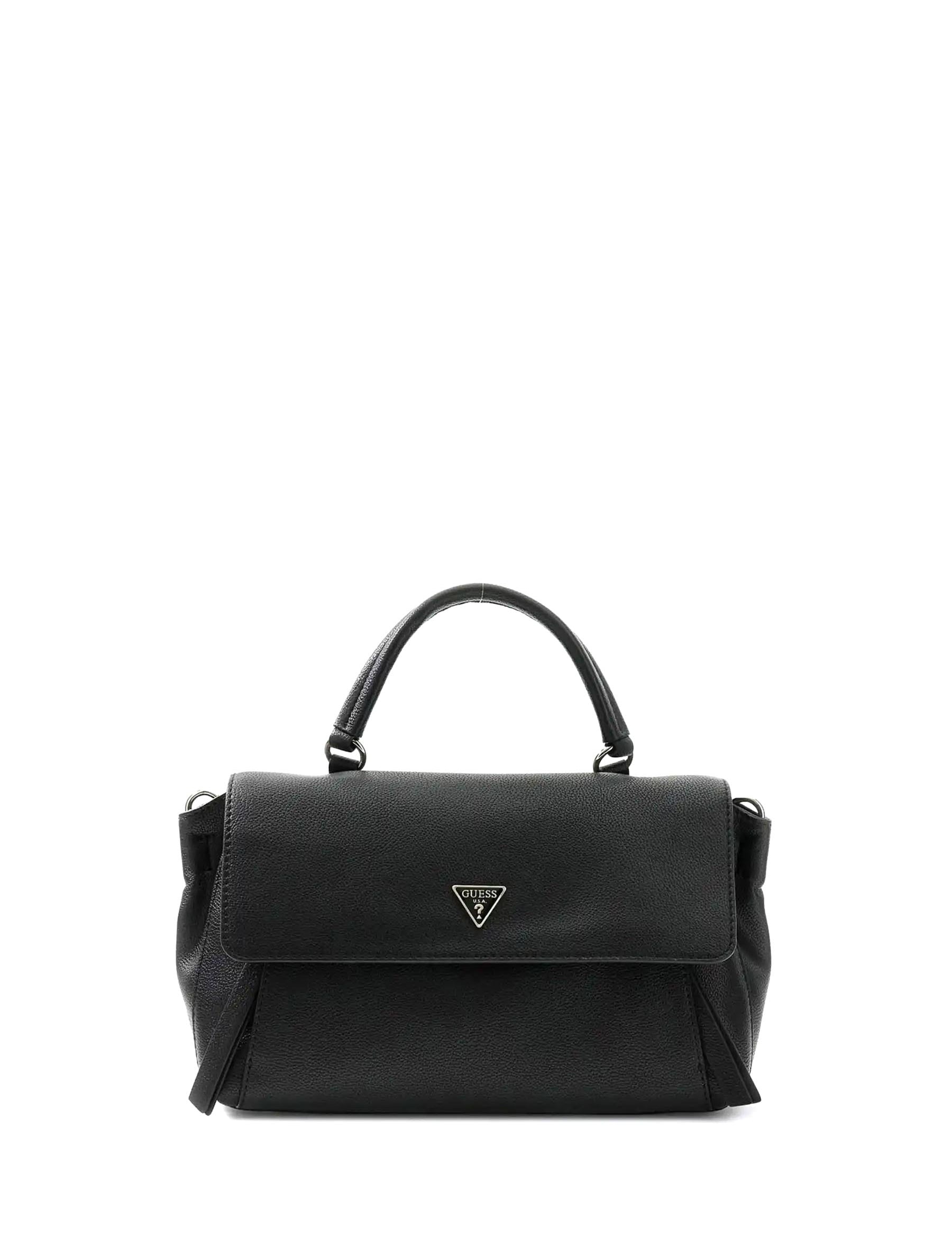 Tracolla Nero Guess