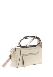 Tracolla Beige Guess