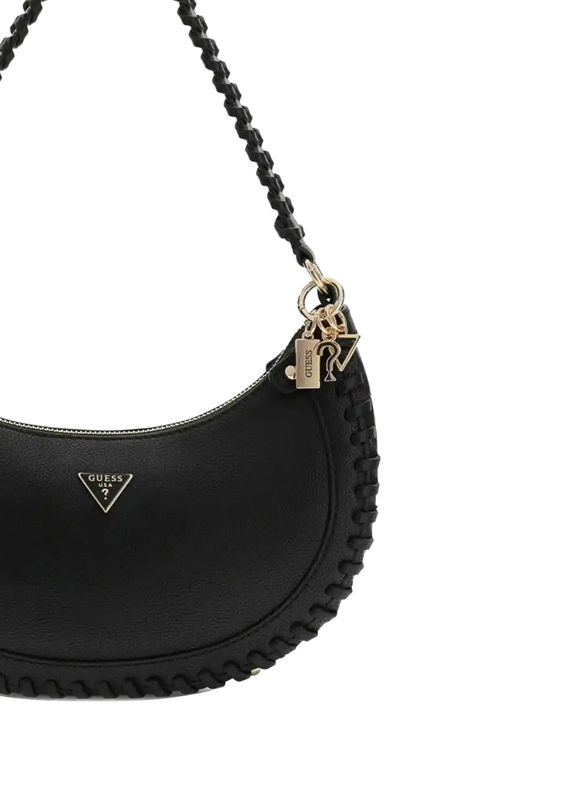 Borse a spalla Nero Guess