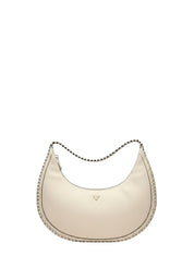 Borse a spalla Beige Guess