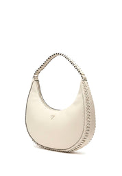 Borse a spalla Beige Guess