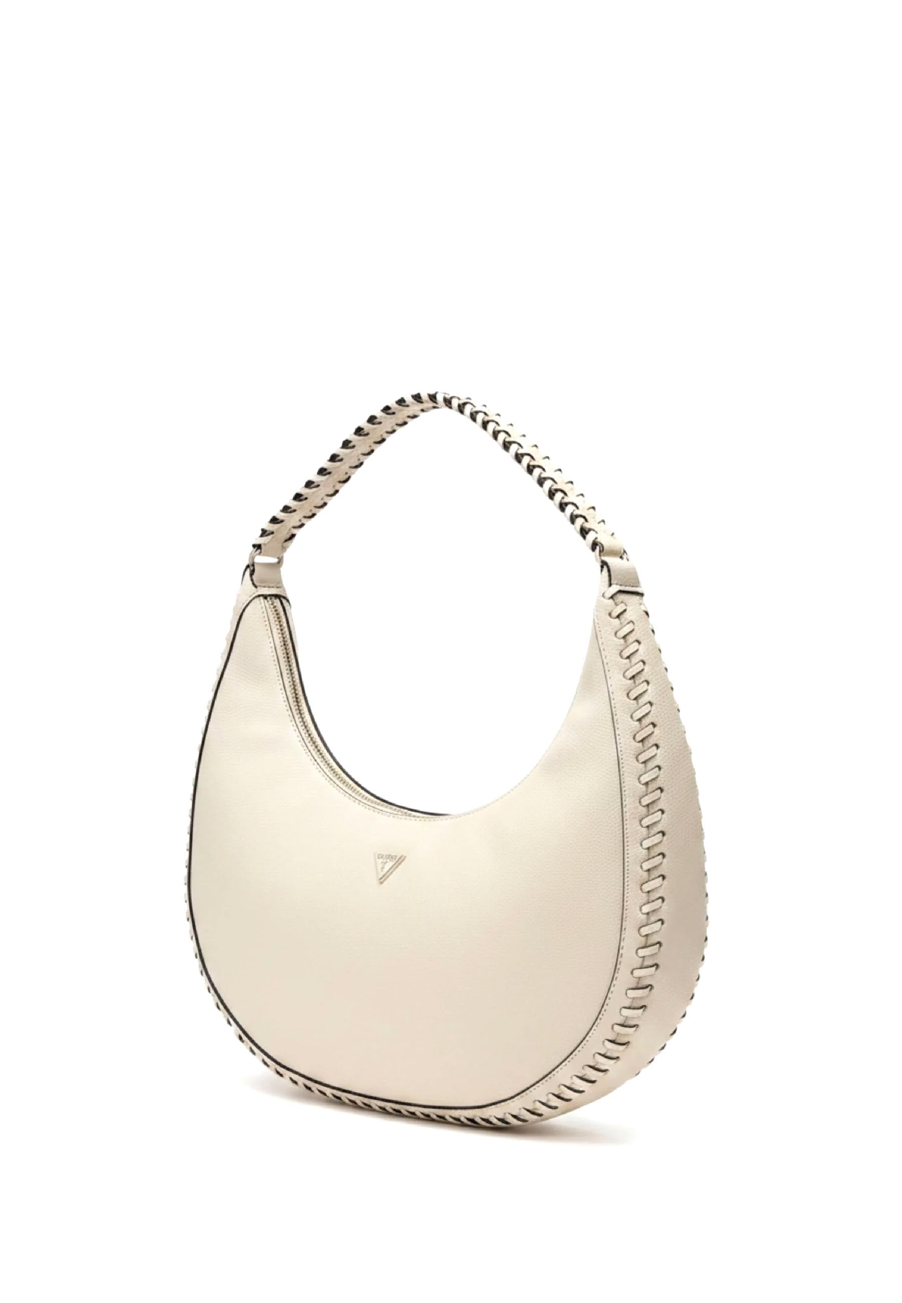 Borse a spalla Beige Guess