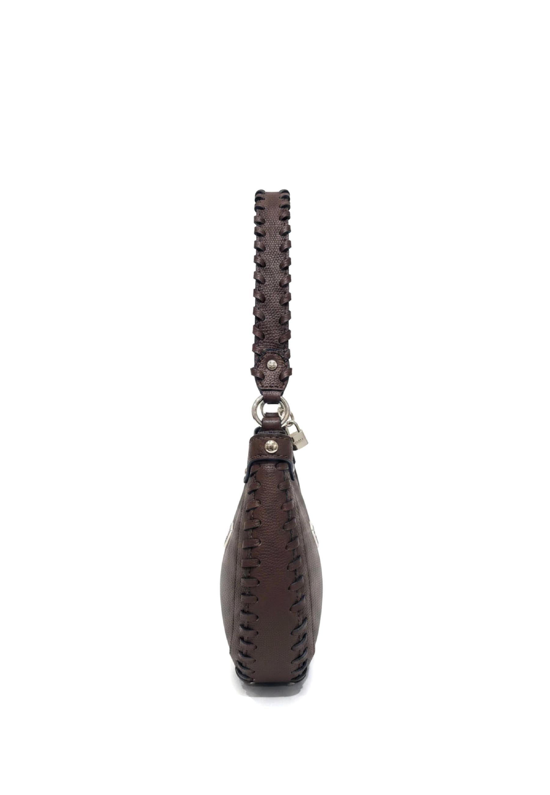 Borse a spalla Marrone Guess