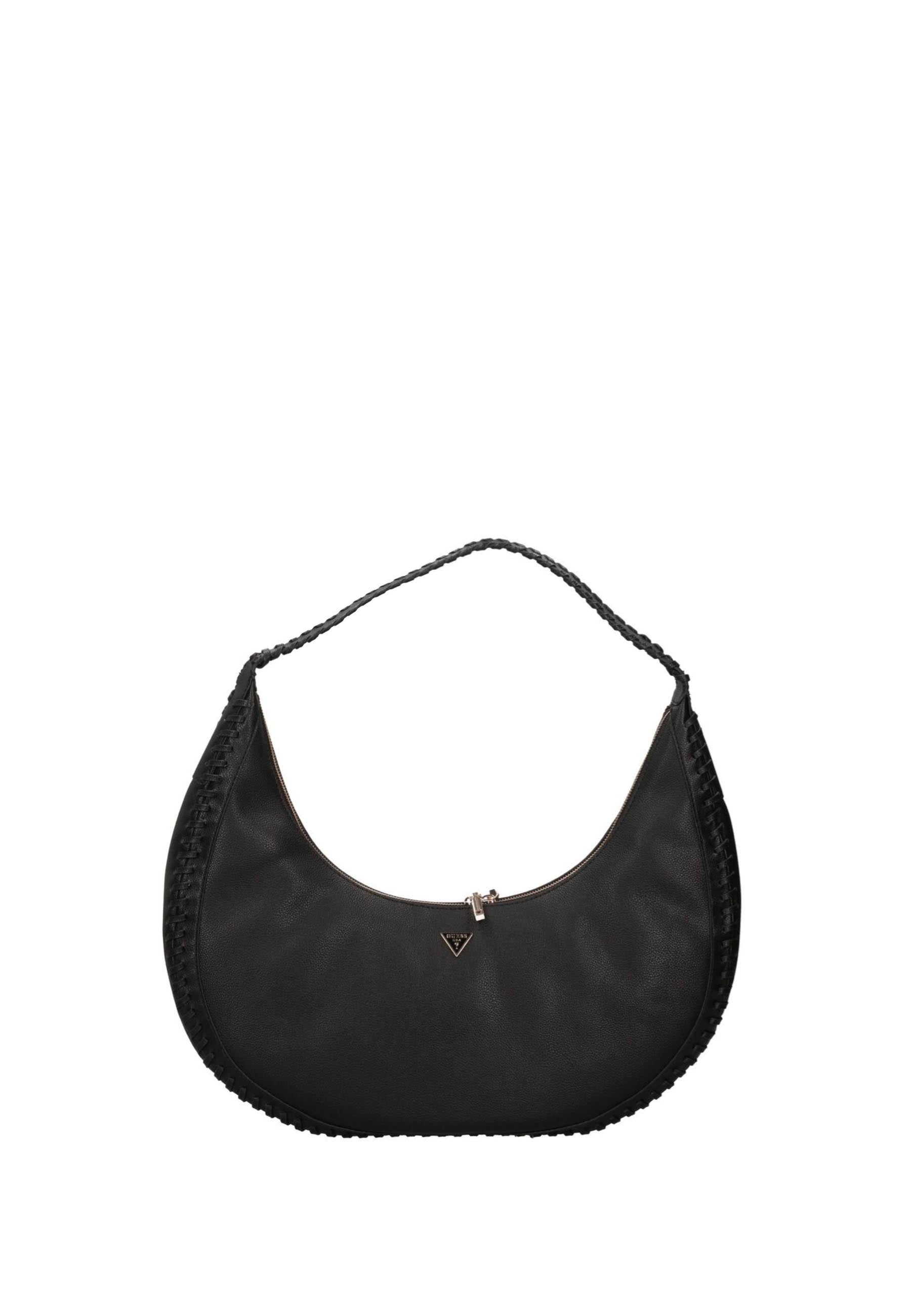 Borse a spalla Nero Guess