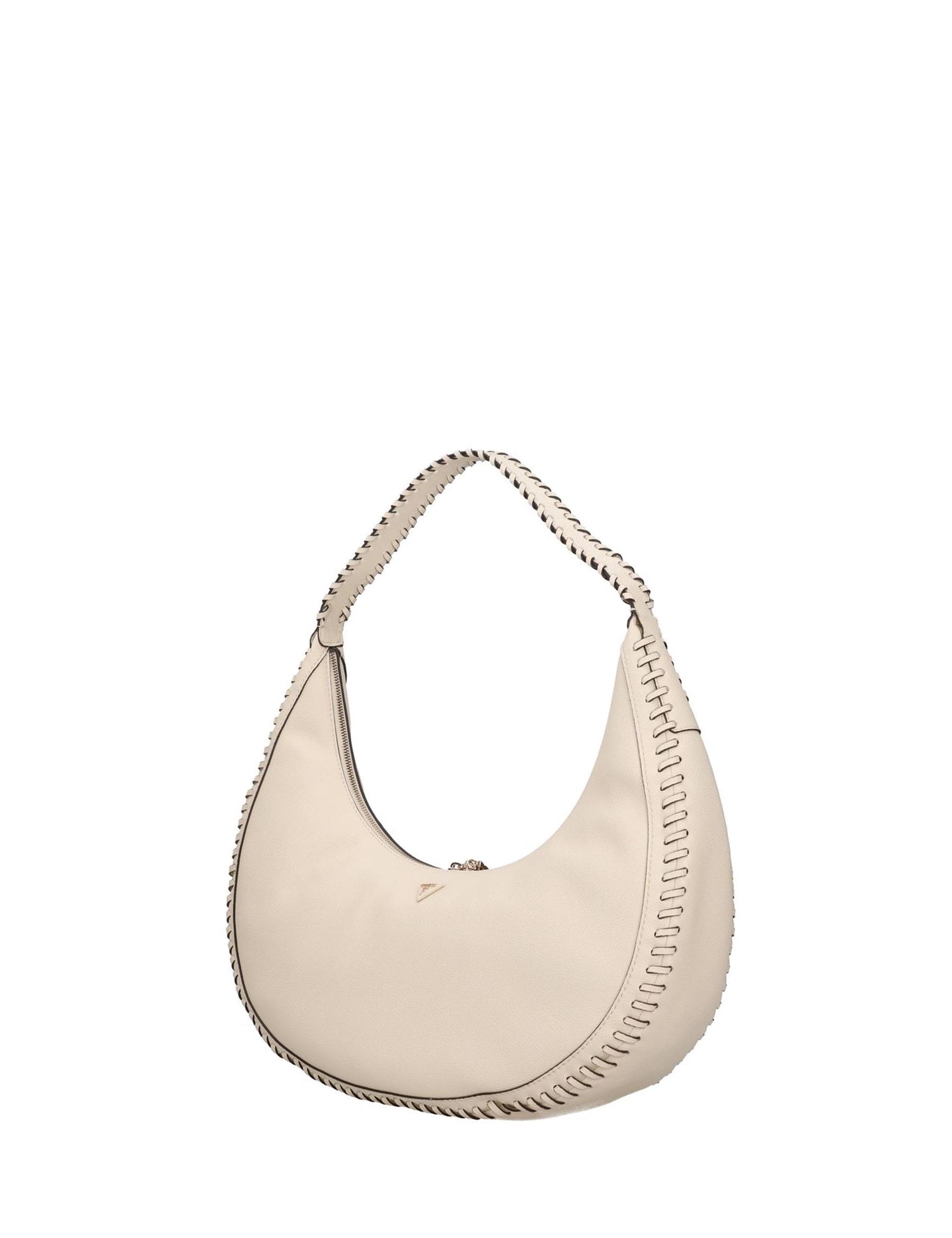 Borse a spalla Beige Guess