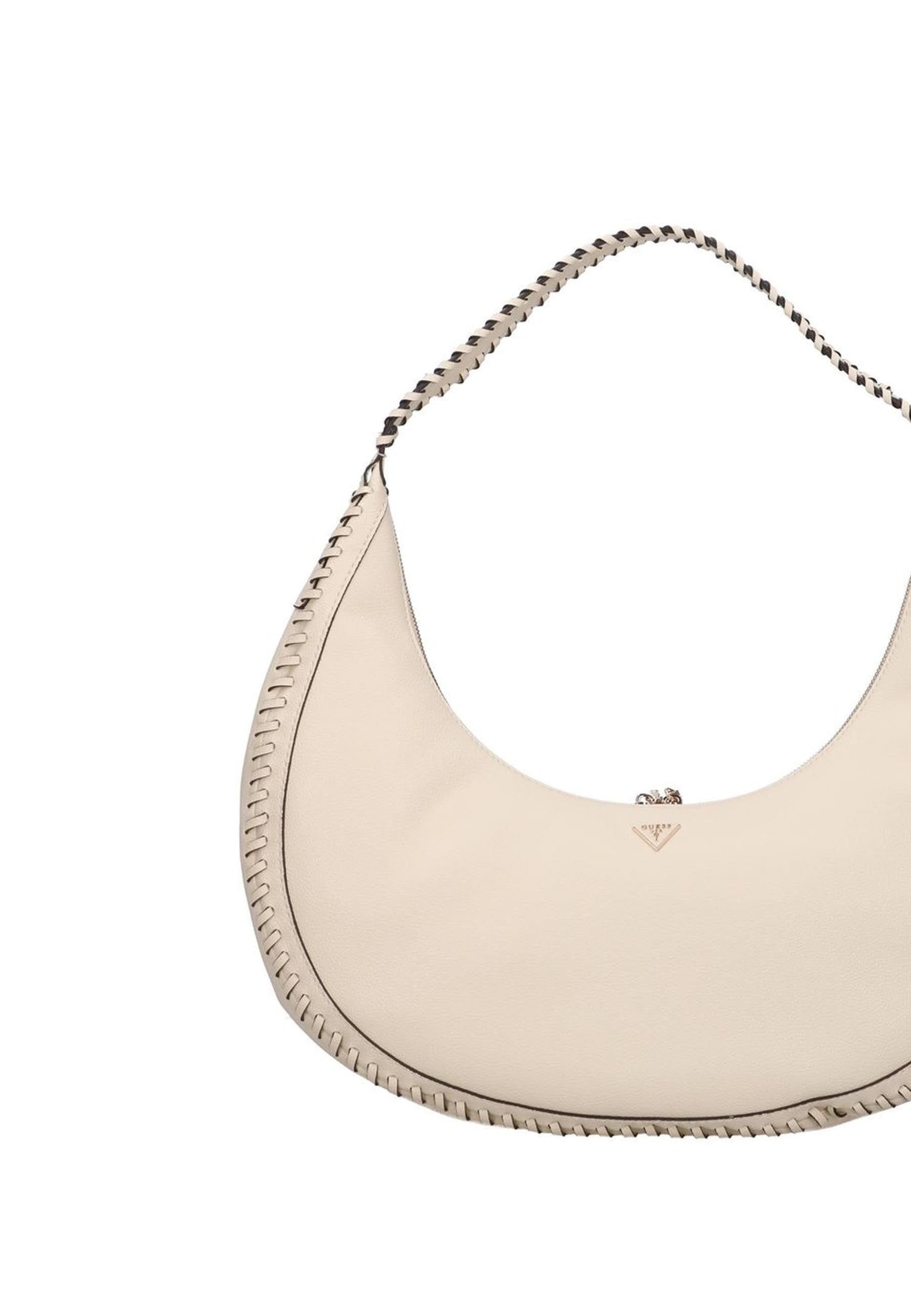 Borse a spalla Beige Guess
