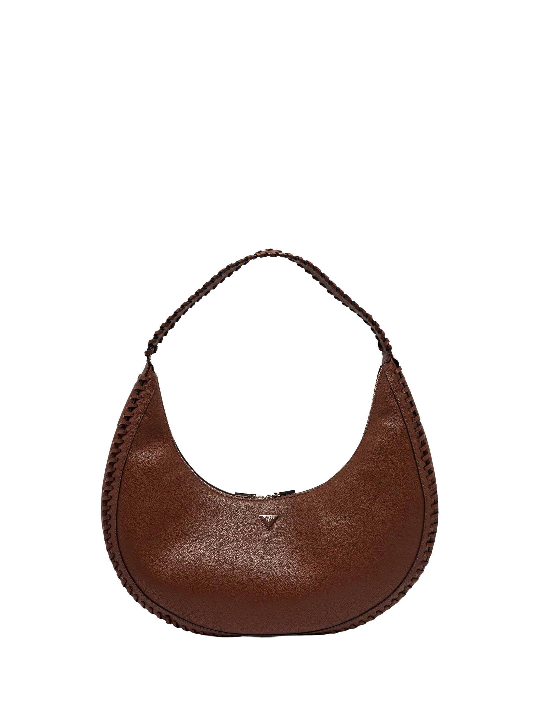 Borse a spalla Marrone Guess