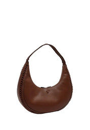 Borse a spalla Marrone Guess