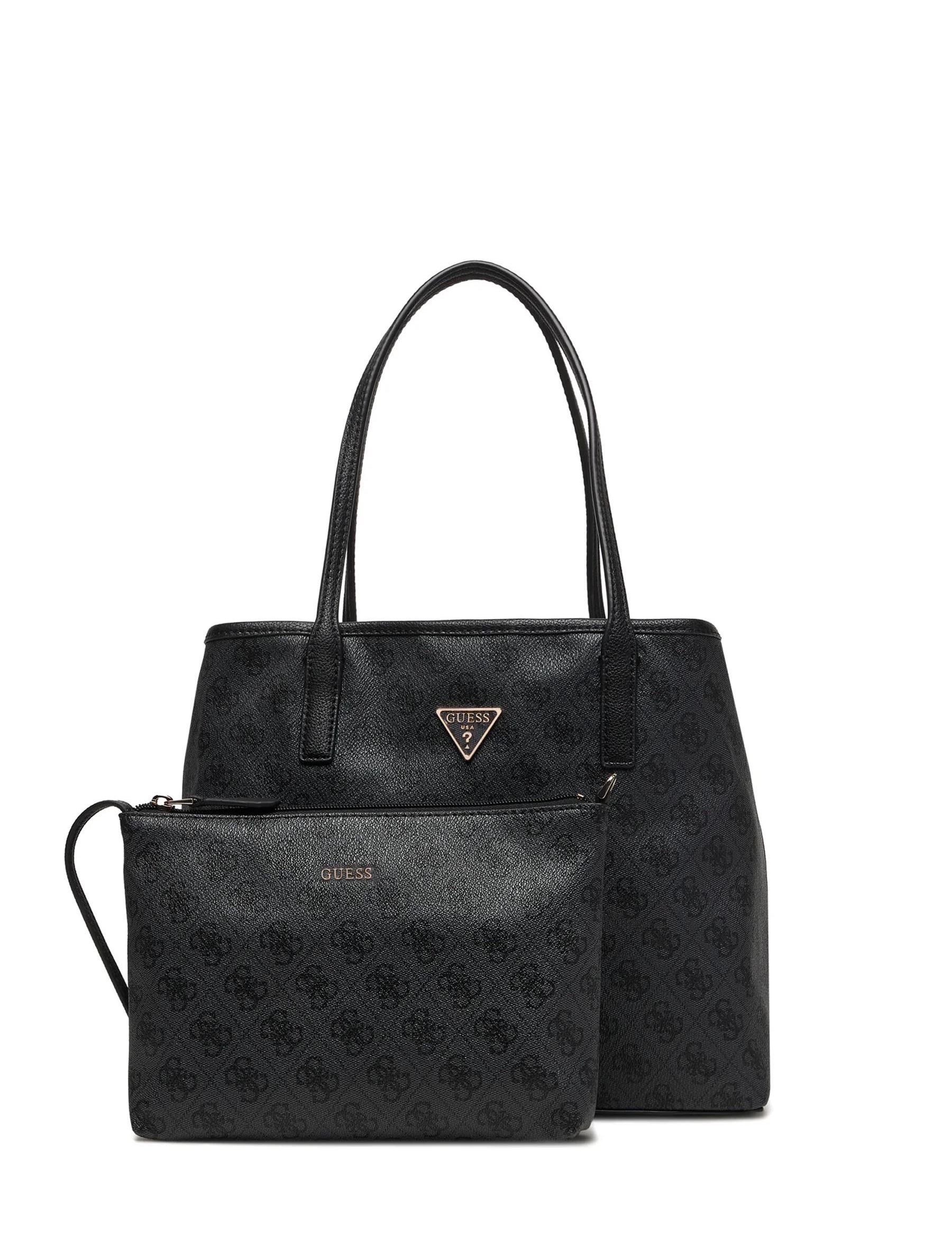 Shopper Nero Guess