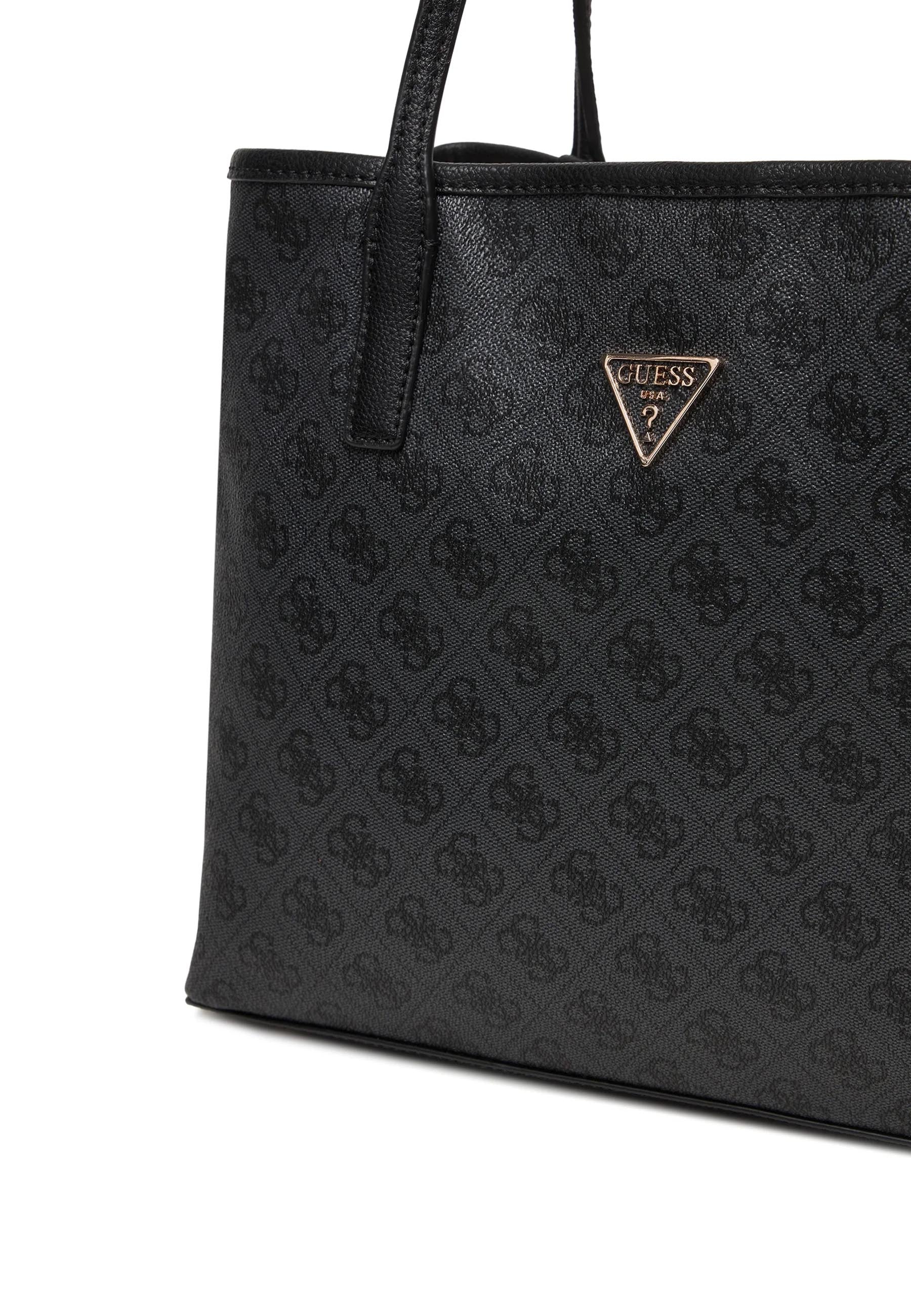 Shopper Nero Guess