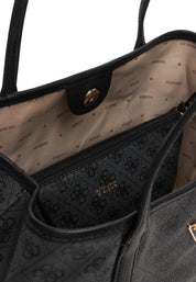 Shopper Nero Guess