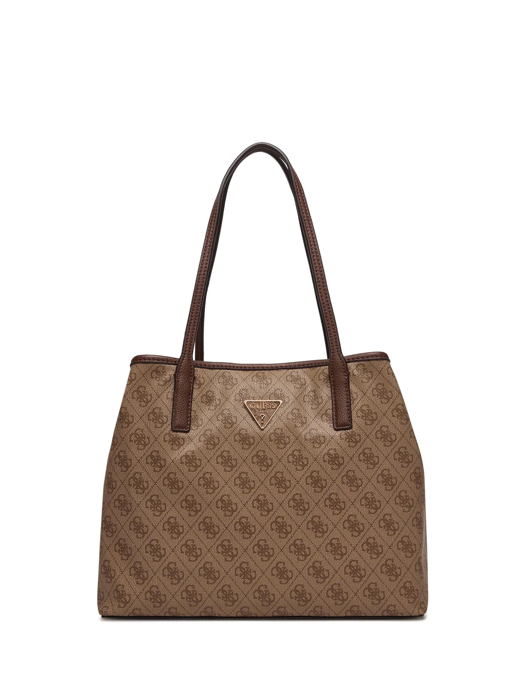 Shopper Marrone Guess