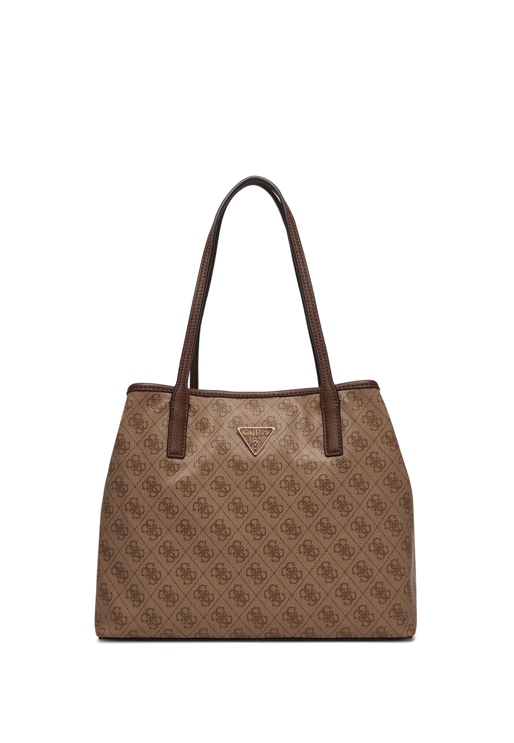 Shopper Marrone Guess