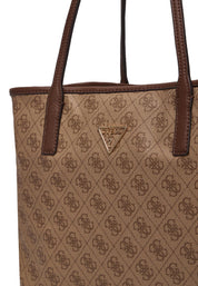 Shopper Marrone Guess