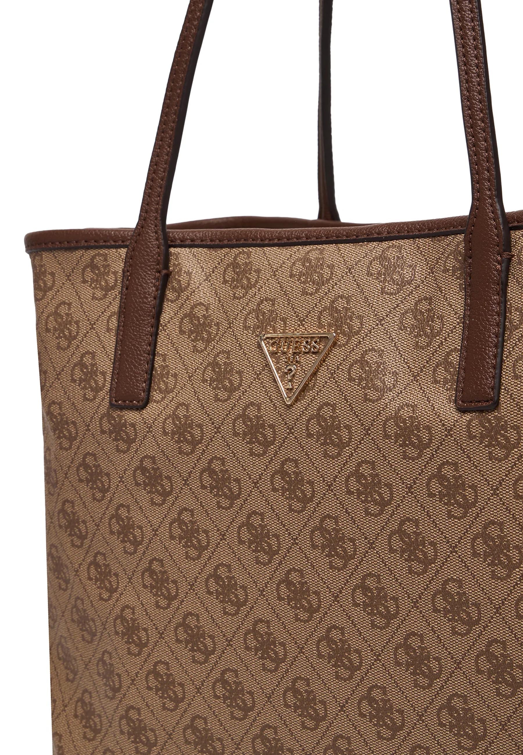 Shopper Marrone Guess