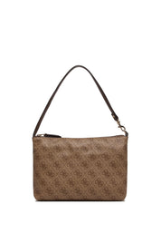 Shopper Marrone Guess