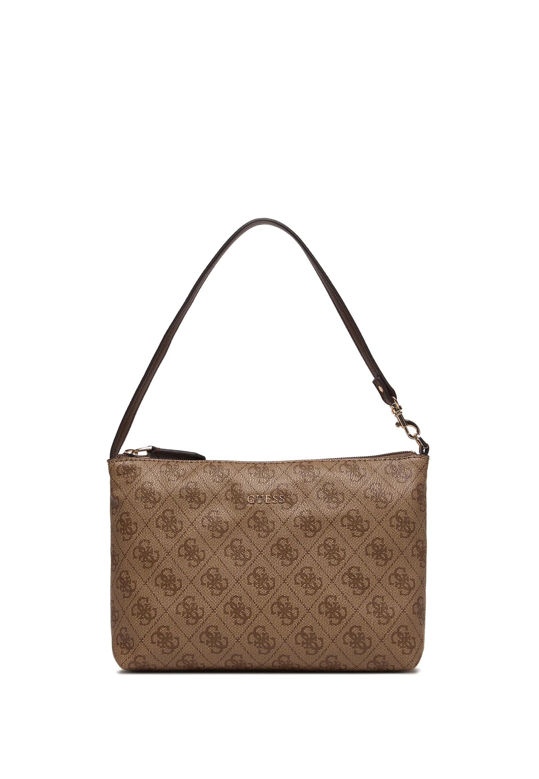 Shopper Marrone Guess