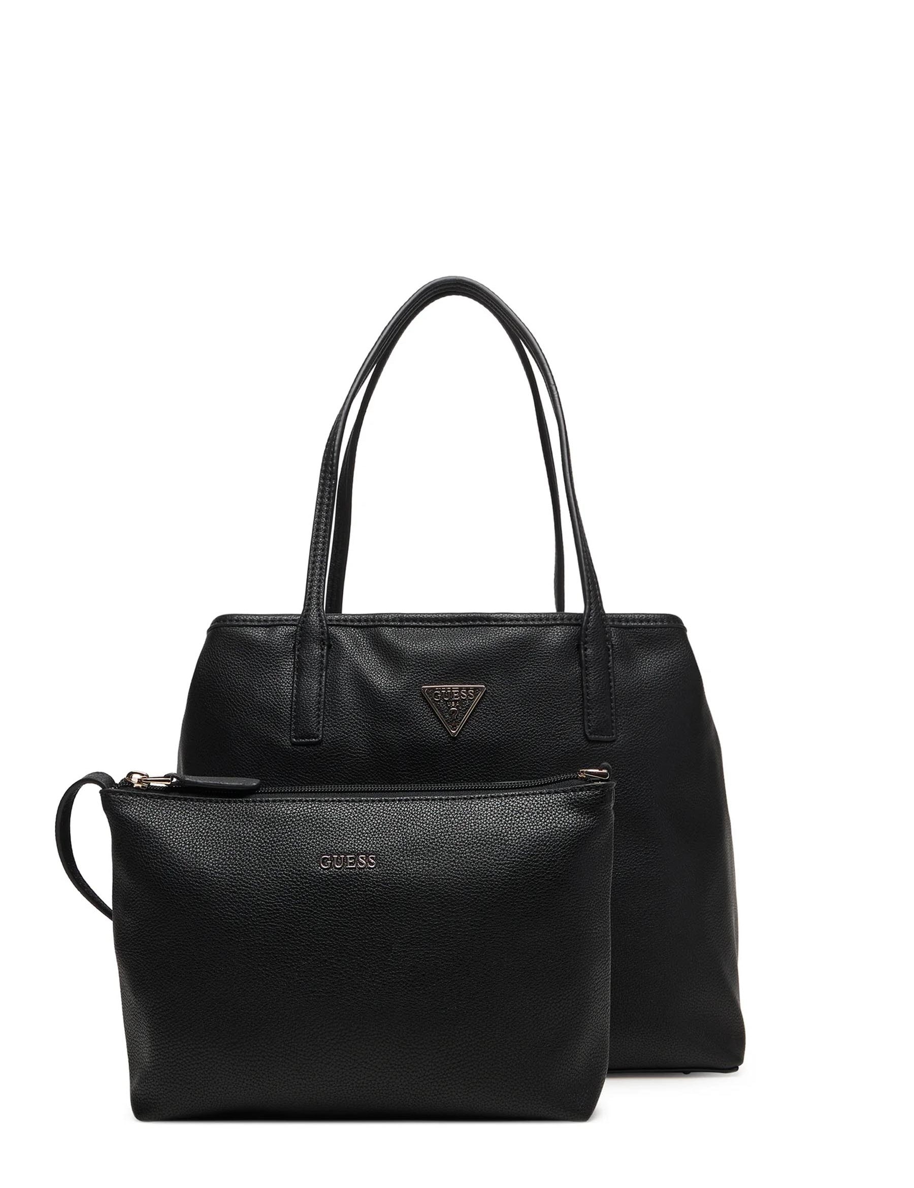 Shopper Nero Guess