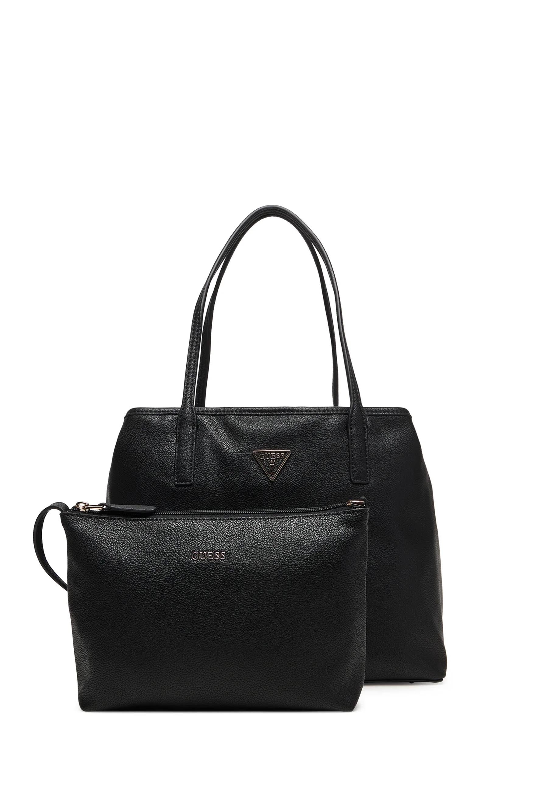 Shopper Nero Guess