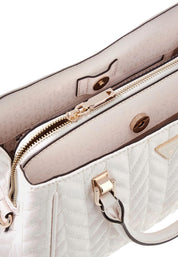 Borse a mano Bianco Guess