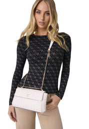Tracolla Bianco Guess