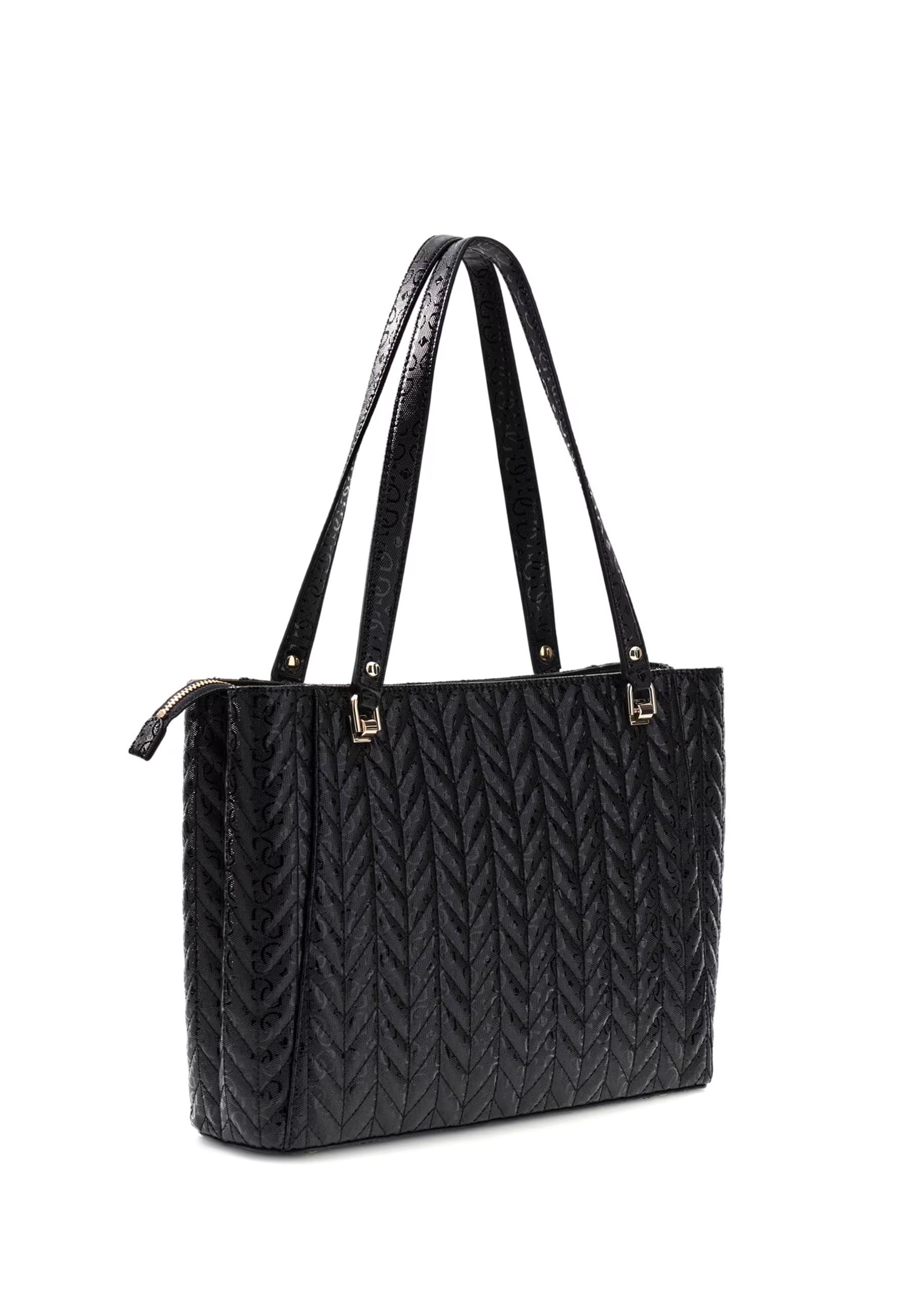 Shopper Nero Guess