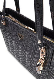 Shopper Nero Guess