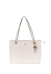 Shopper Bianco Guess
