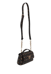 Tracolla Marrone Guess