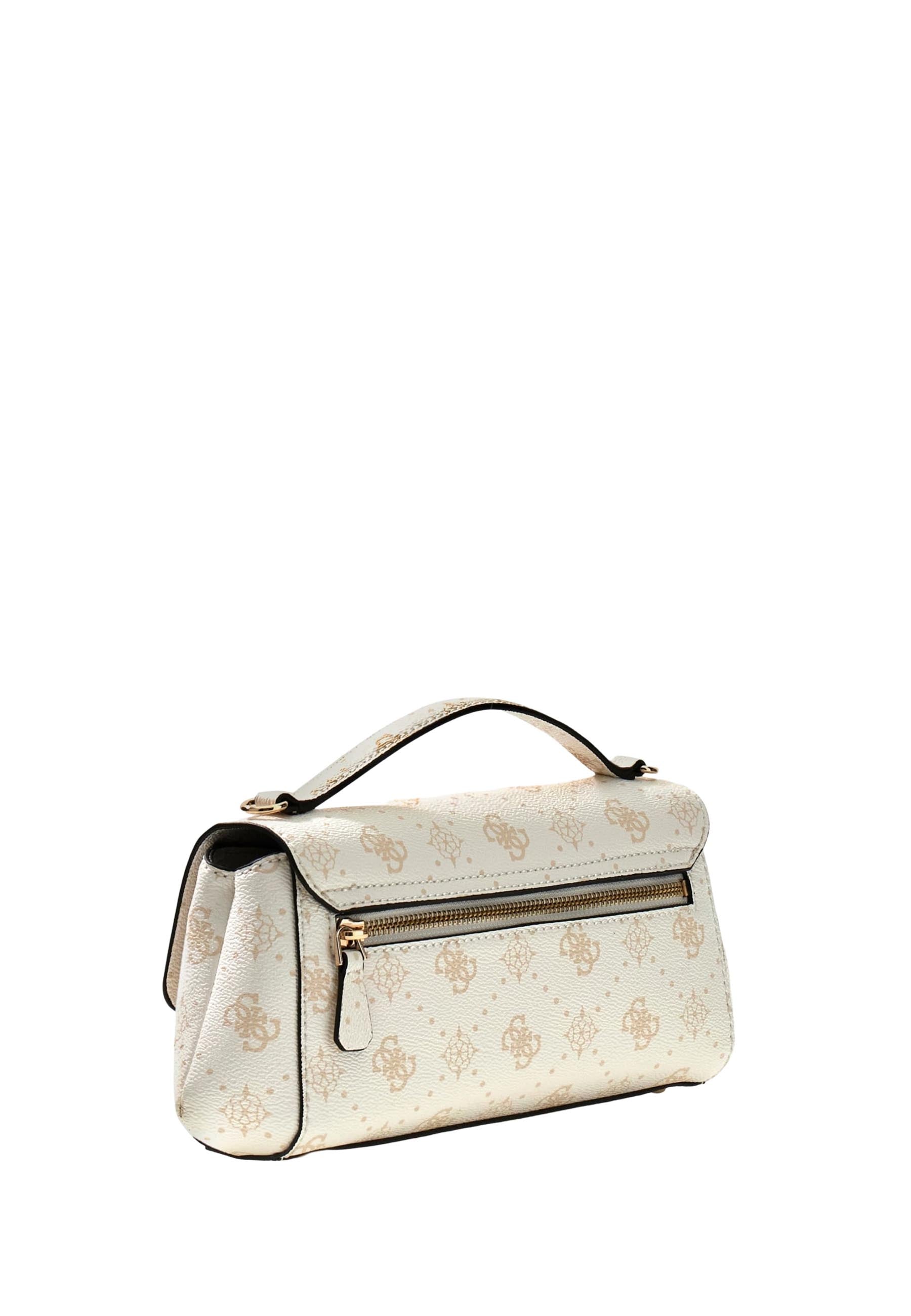 Tracolla Avorio Guess