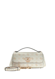 Tracolla Avorio Guess