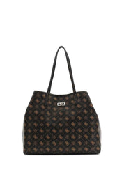 Shopper Marrone Guess