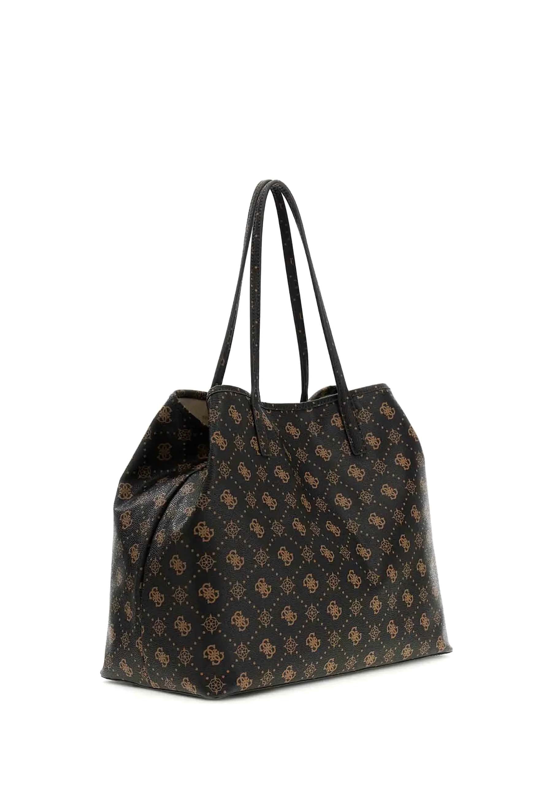 Shopper Marrone Guess