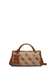 Tracolla Marrone Guess