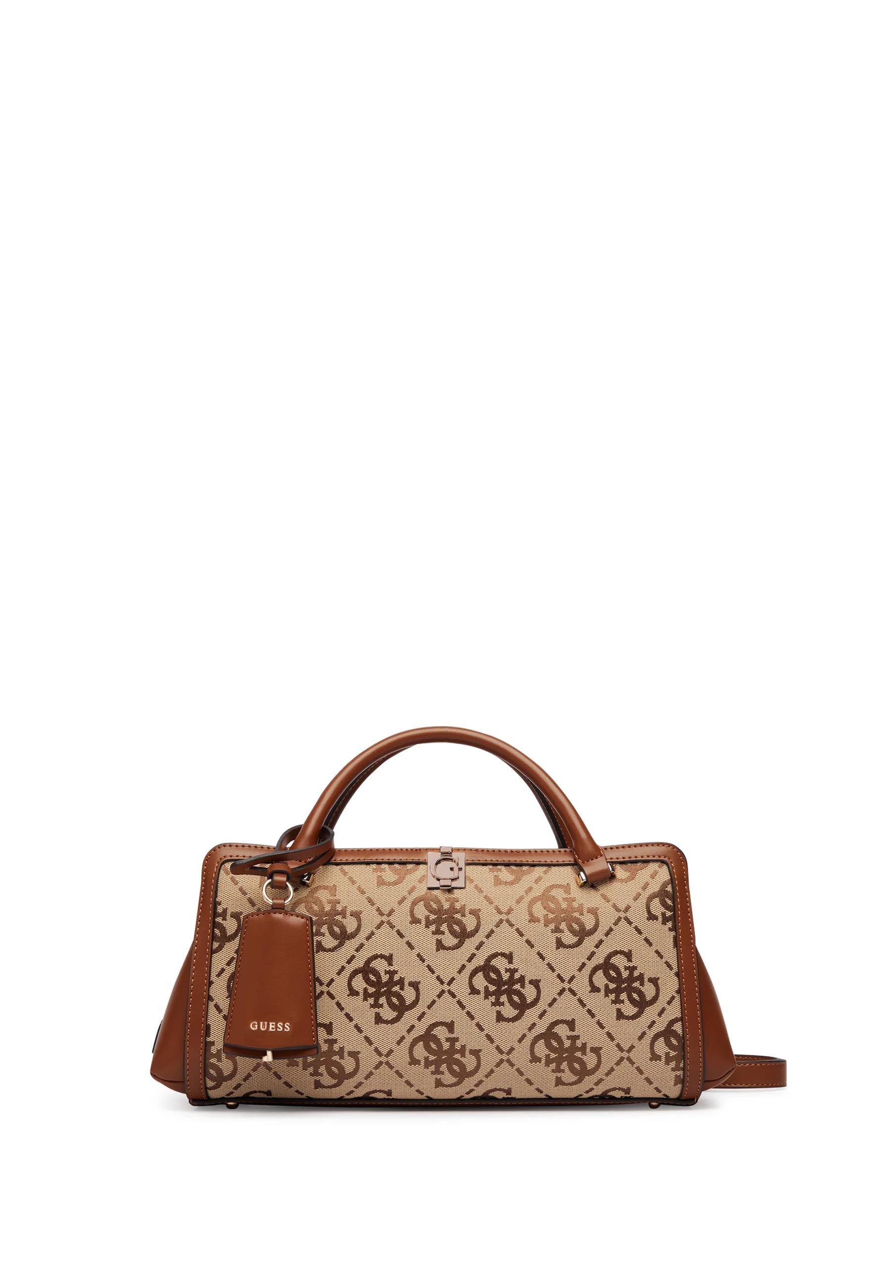 Tracolla Marrone Guess