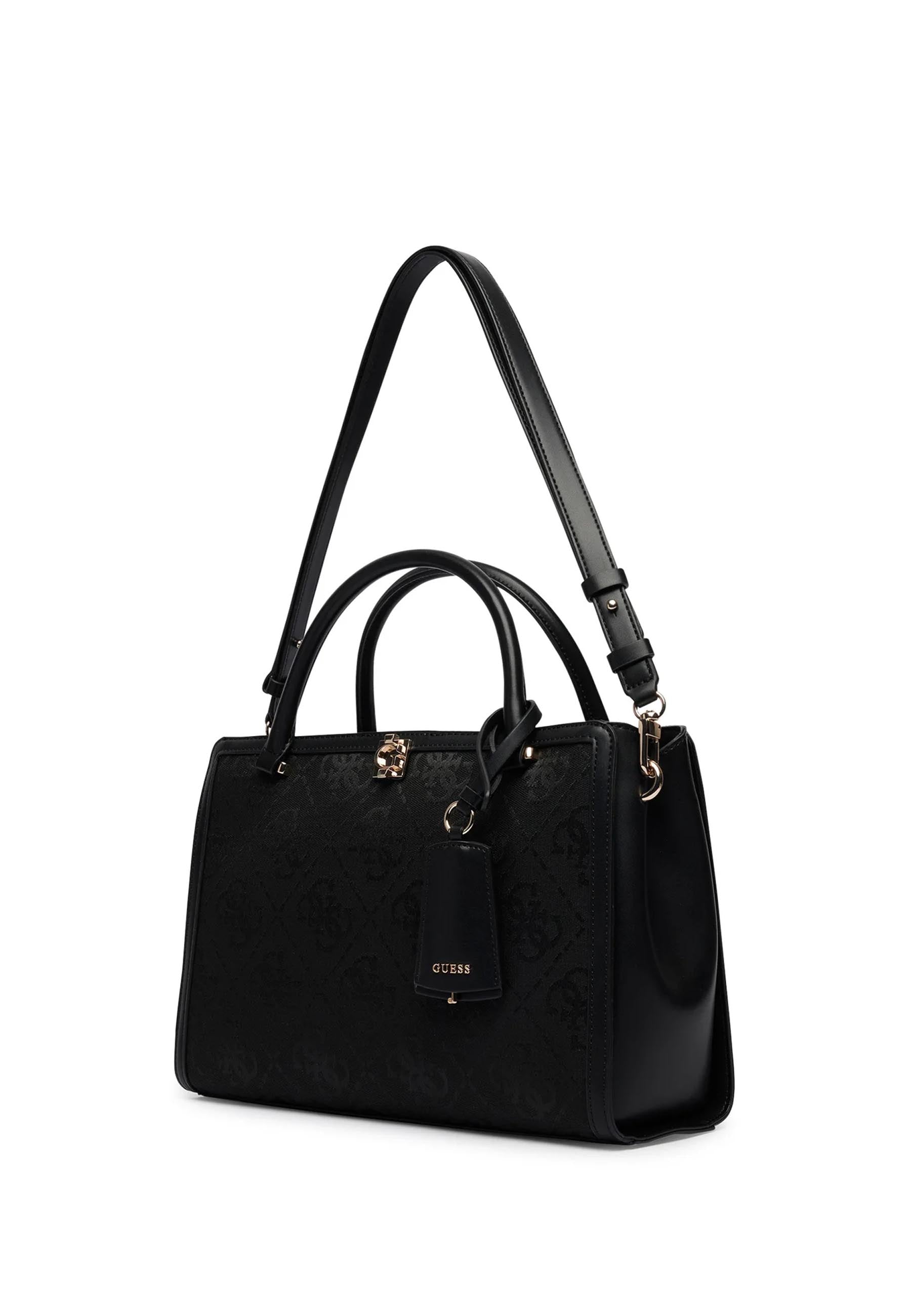 Borse a mano Nero Guess