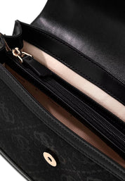 Tracolla Nero Guess