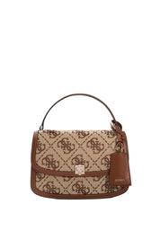 Tracolla Marrone Guess
