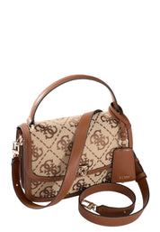 Tracolla Marrone Guess