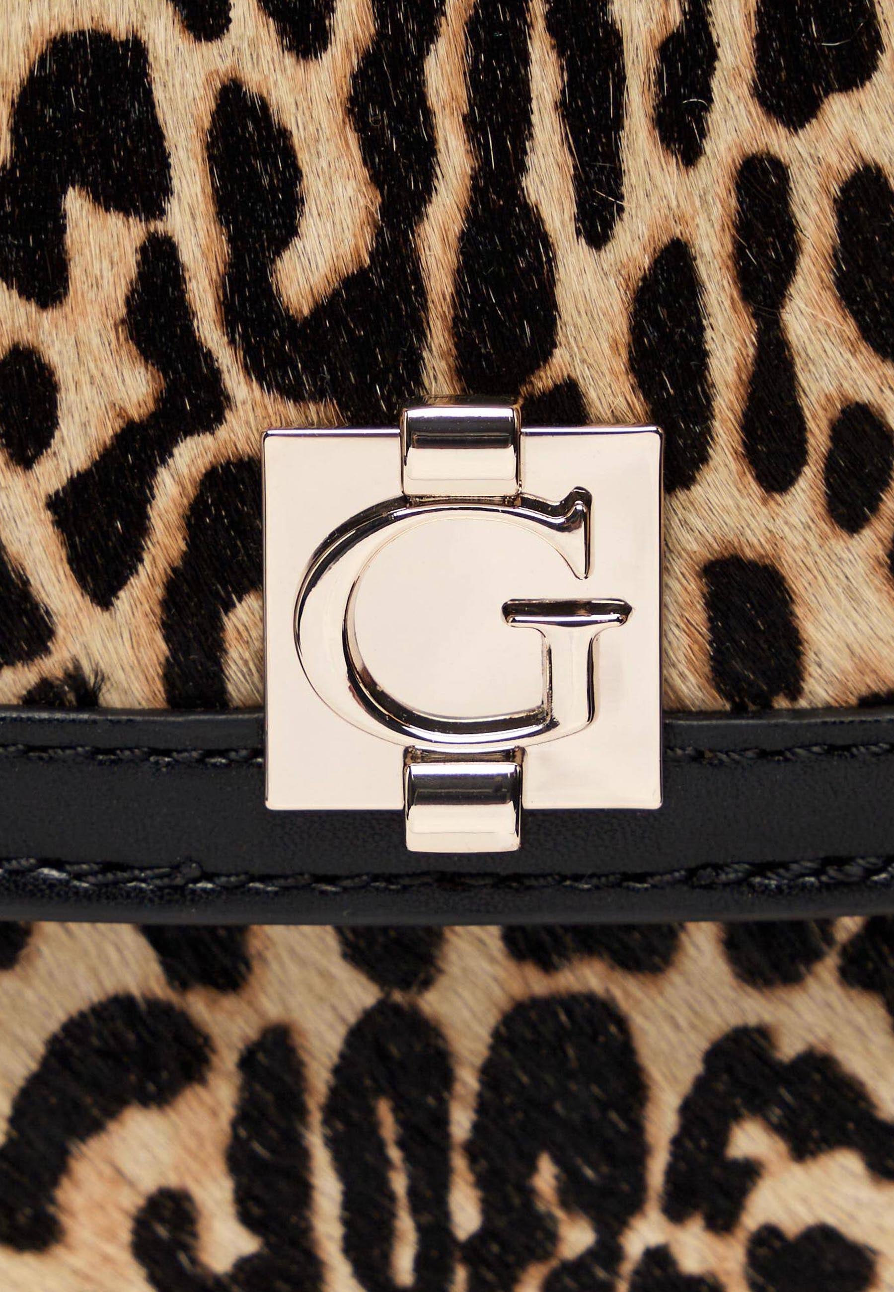 Tracolla Nero Guess