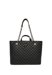Borse a spalla Nero Guess
