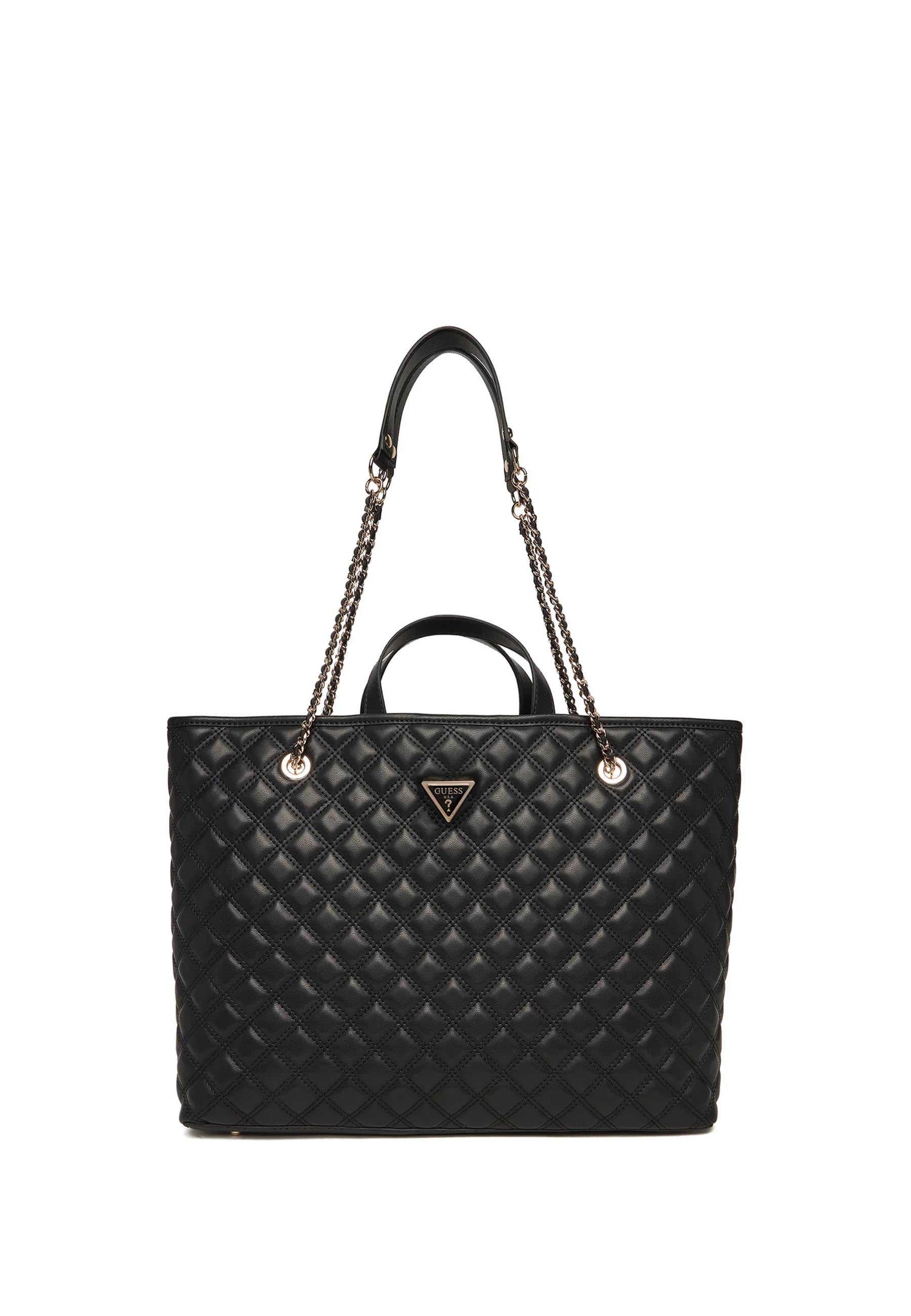Borse a spalla Nero Guess